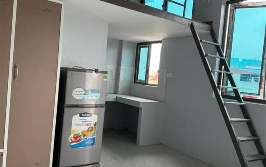 Bán Căn Hộ Dịch Vụ Phố Xuân Phương, Nam Từ Liêm, 7 Tầng Nổi 1 Tầng Hầm, Dòng Tiền Khủng Đều Đặn, Giá 40 Tỷ