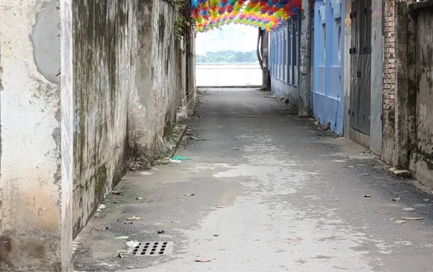 Bán Đất 170m2 Phố Võng Thị, Phường Bưởi, Tây Hồ, Lô Góc, Ô Tô, Cách Hồ Tây 100M, Kinh Doanh Nhỉnh 33 Tỷ