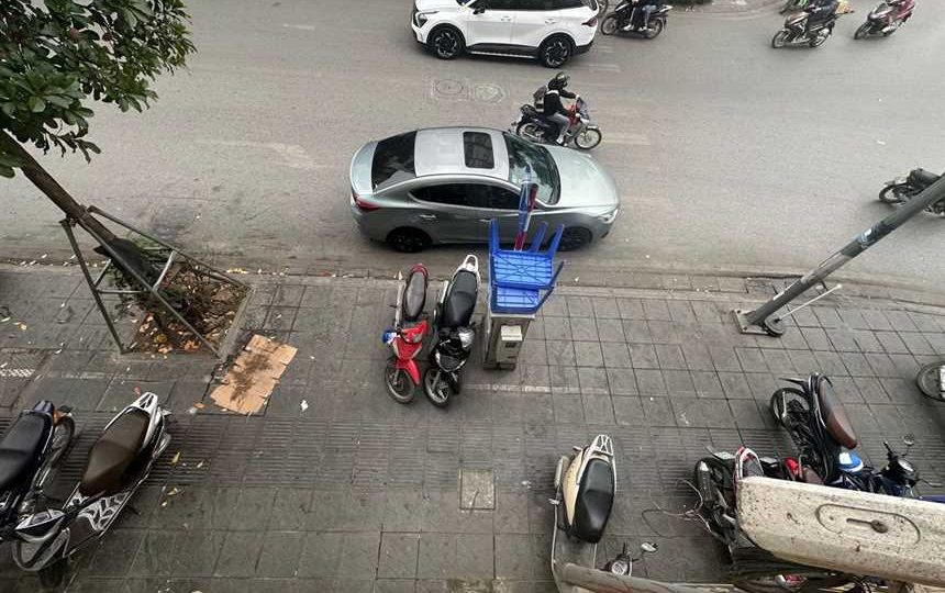Bán Đất Mặt Phố Vũ Trọng Phụng, Quận Thanh Xuân, Diện Tích 74m2, Nằm Ngay Huyết Mạch Trung Tâm, Giá 32 Tỷ