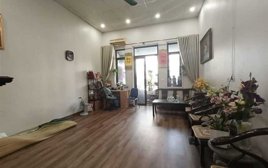 Bán Đất Tặng Nhà Mặt Phố Lò Đúc, Phạm Đình Hổ, Hai Bà Trưng Ô Tô 2 Chiều 31 Tỷ