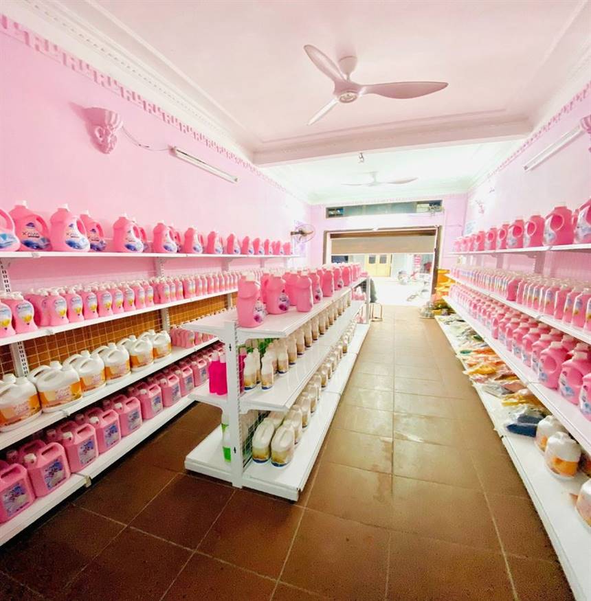 Bán Đất Tặng Nhà Mặt Phố Phường Chương Dương, Hoàn Kiếm, Đang Cho Thuê Kinh Doanh 31 Tỷ