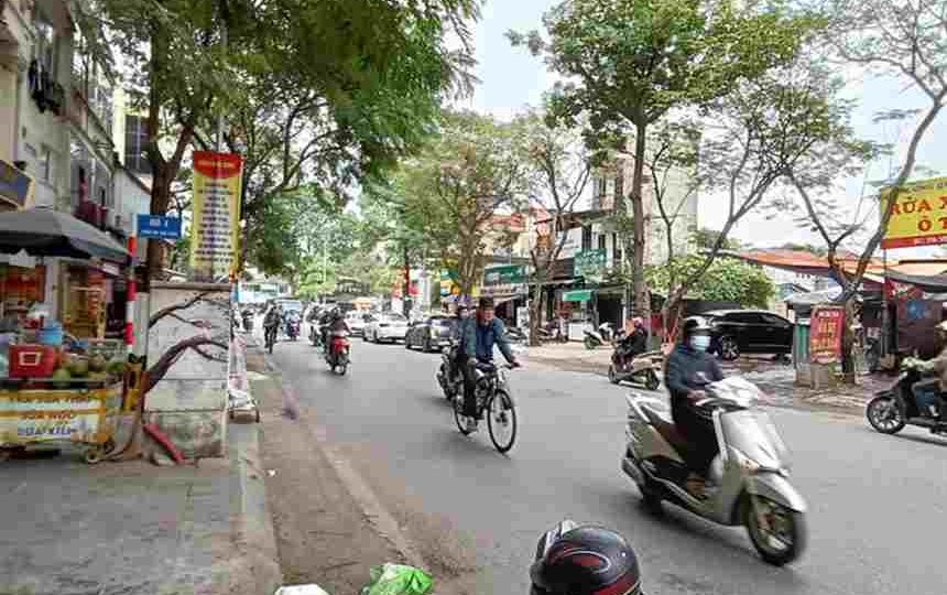 Bán Nhà Đất Mặt Phố Võ Thị Sáu, Quận Hai Bà Trưng, Mặt Tiền Rộng, Kinh Doanh Vượt Trội, Cho Thuê 30tr/Th, Giá Nhỉnh 43 Tỷ