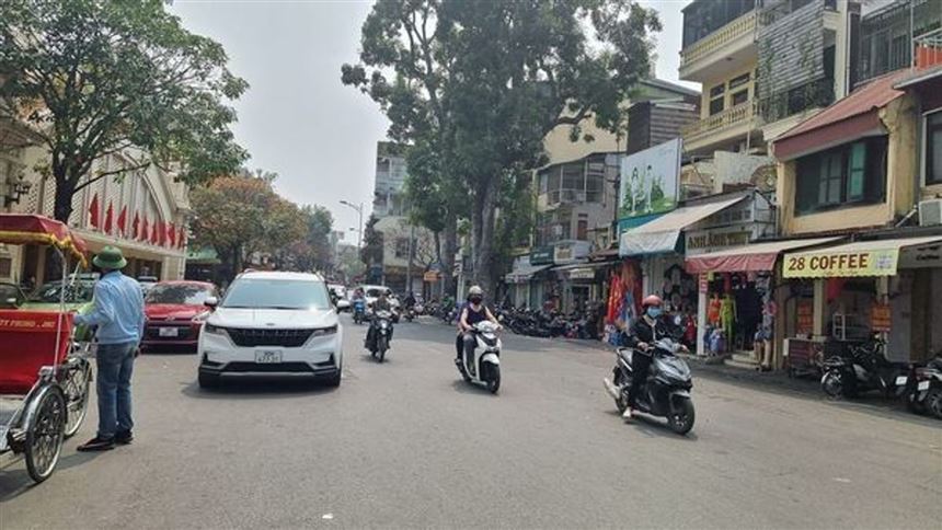 Bán Nhà Mặt Phố Cạnh Chợ Đồng Xuân, P. Đồng Xuân, Hoàn Kiếm Trung Tâm Phố Cổ 34 Tỷ