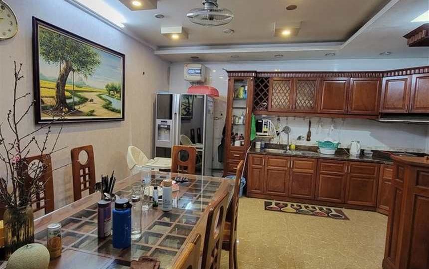Bán Nhà Mặt Phố Vạn Phúc, Hà Đông DT 78m2, 9 Tầng, Kinh Doanh Đắc Địa Hơn 34 Tỷ