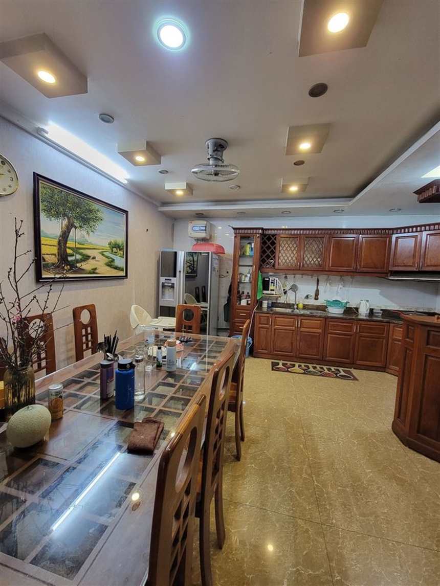 Bán Nhà Mặt Phố Vạn Phúc, Hà Đông DT 78m2, 9 Tầng, Kinh Doanh Đắc Địa Hơn 34 Tỷ