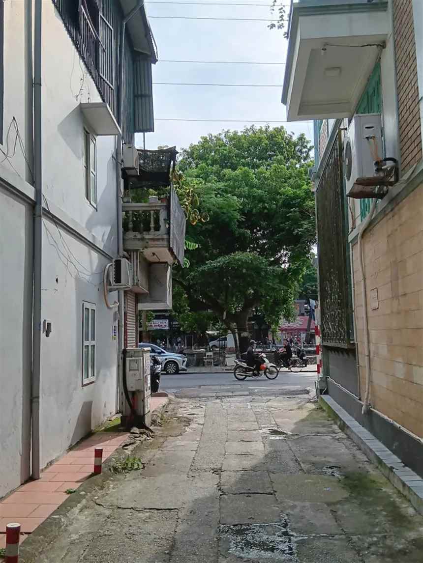 Bán Nhà Mặt Phố Vĩnh Tuy, Hai Bà Trưng Lô Góc Kinh Doanh Siêu Lộc Lá Nhỉnh 33 Tỷ