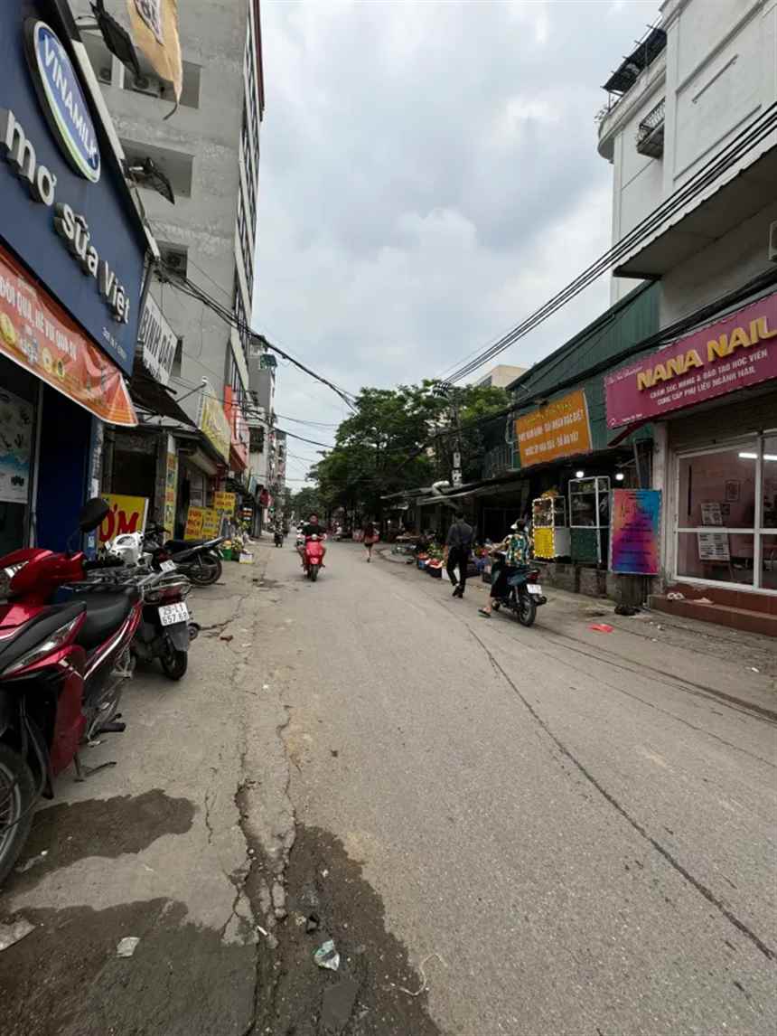 Bán Nhà Mặt Tiền Hơn 6M Mỹ Đình 1, Nam Từ Liêm Xây Văn Phòng Kinh Doanh Hơn 30 Tỷ