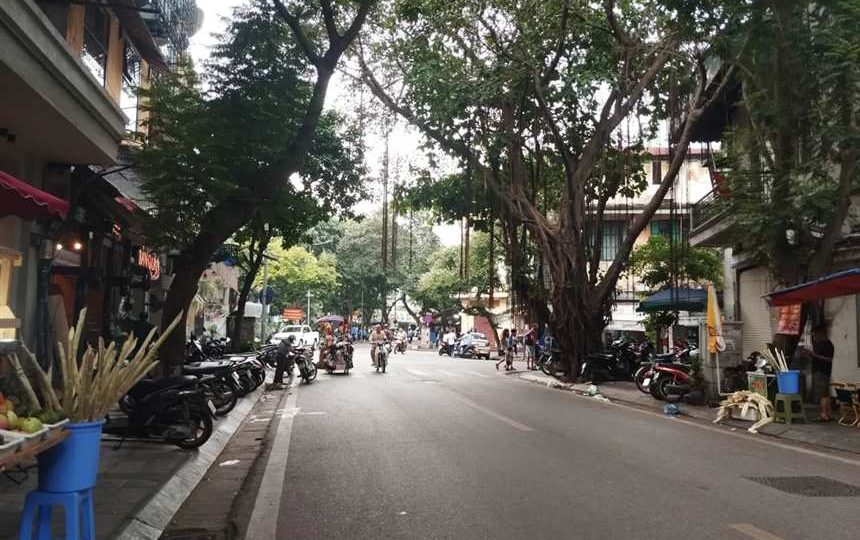 Bán Nhà Nguyên Căn 5 Tầng Phường Cửa Đông, Quận Hoàn Kiếm, Kinh Doanh Ngày Đêm, Ô Tô 2 Chiều, Giá Hơn 30 Tỷ
