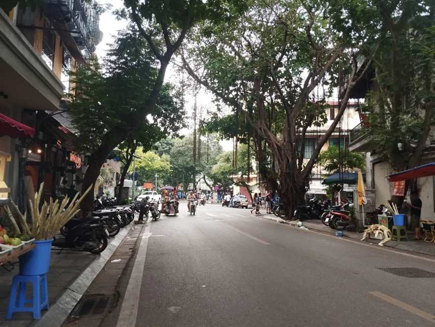 Bán Nhà Nguyên Căn 5 Tầng Phường Cửa Đông, Quận Hoàn Kiếm, Kinh Doanh Ngày Đêm, Ô Tô 2 Chiều, Giá Hơn 30 Tỷ