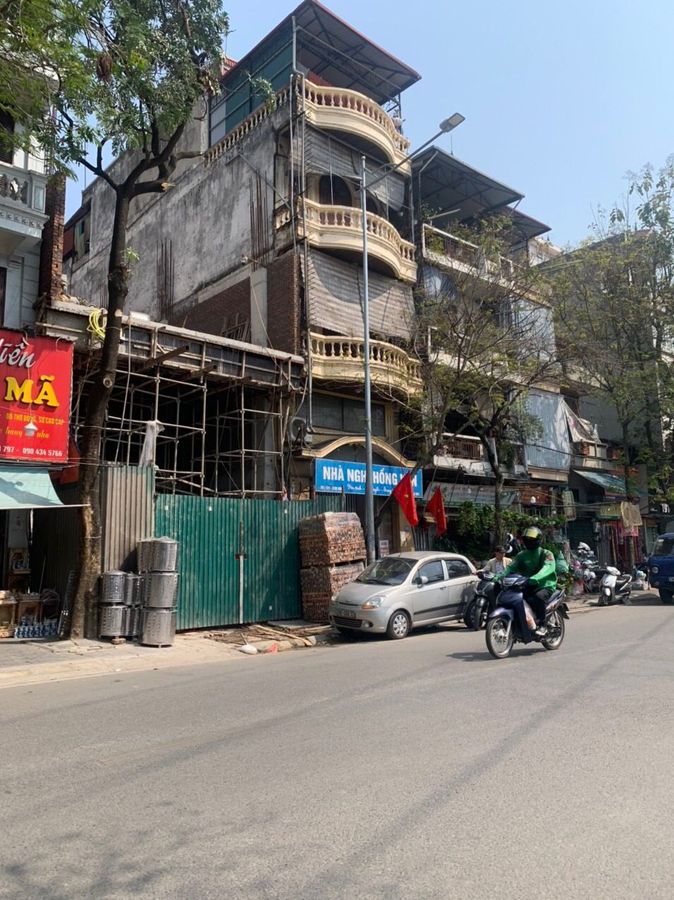 Bán Nhà Phố 5 Tầng Đường Kim Ngưu, Hai Bà Trưng Chỉ 34 Tỷ