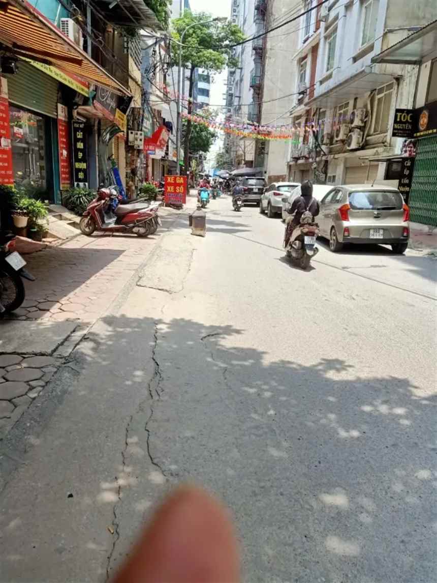 Bán Nhà Phố Tại Mỹ Đình 2, Quận Nam Từ Liêm 2024 Sổ Đỏ Cất Két Nhỉnh 31 Tỷ