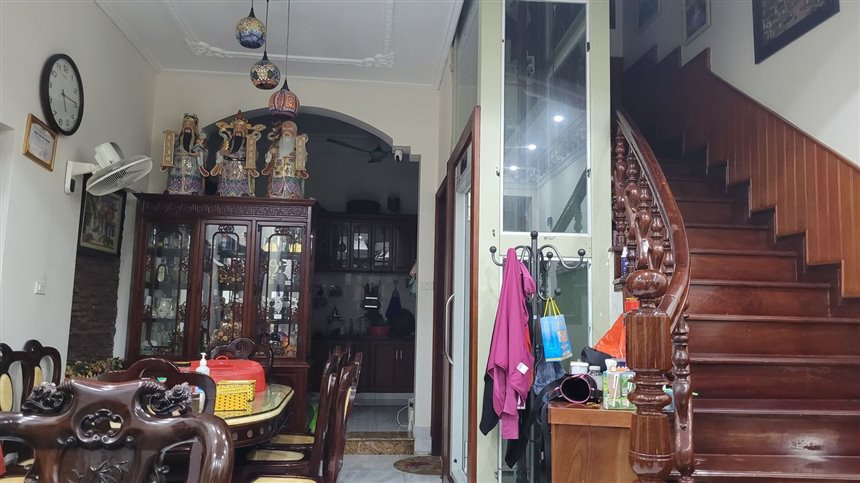 Bán Nhà Riêng 5 Tầng Thang Máy Mặt Phố Xuân Quỳnh, Cầu Giấy, Vỉa Hè Rộng, Pháp Lý Sạch, Giá 31 Tỷ