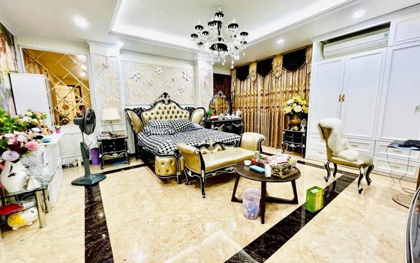Chính Chủ Cần Bán Nhà Riêng 7 Tầng Thang Máy Full Nội Thất Sang Xịn Tại Định Công, Hoàng Mai Hơn 30 Tỷ