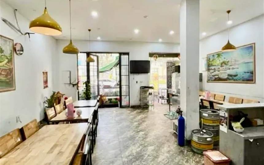 Bán Nhanh Shophouse Phường Đại Kim, Hoàng Mai, Mặt Tiền Khủng, Đang Cho Thuê Gần 500tr/Năm, 32 Tỷ