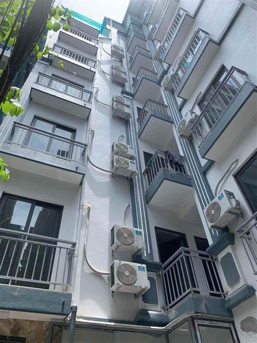 Bán Siêu Phẩm Chung Cư Mini Cực Hiếm Tại Ngọc Khánh, Ba Đình 9 Tầng Dòng Tiền 2.3 Tỷ/Năm Nhỉnh 30 Tỷ