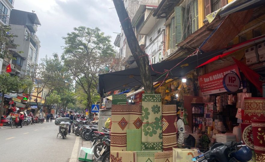 Bán nhà mặt phố cổ Hàng Chiếu ô tô 2 chiều 116m2 nhỉnh 62 tỷ
