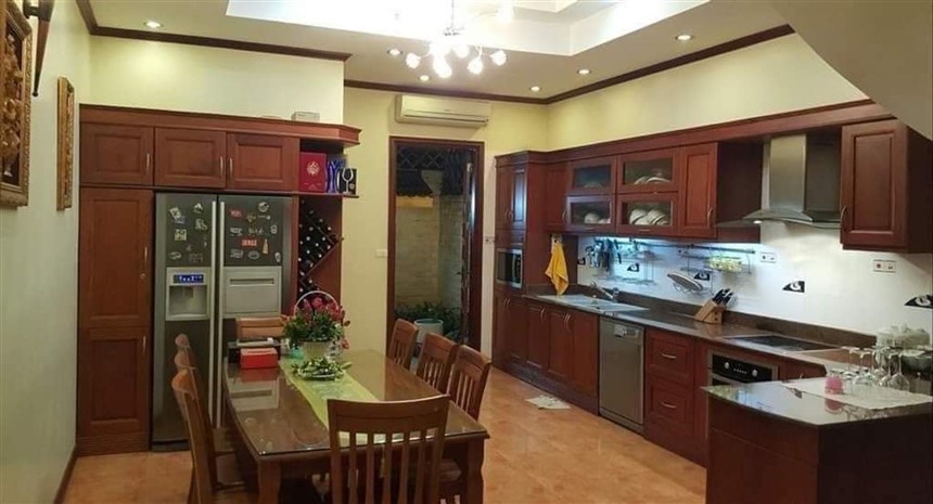 Cần Bán Nhà Riêng 4 Tầng Tại Phường Quan Hoa, Cầu Giấy, 2 Mặt Ngõ Ô Tô Tránh, Sổ Đỏ Chính Chủ, Dt 93m2, Giá Nhỉnh 31 Tỷ
