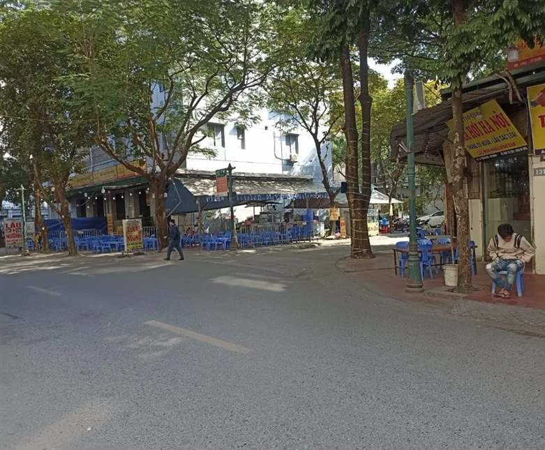 Chính Chủ Bán Nhà Mặt Phố 6 Tầng Tại Mỹ Đình 1, Nam Từ Liêm, 2 Vỉa Hè Kinh Doanh Lộc Lá Nhỉnh 30 Tỷ