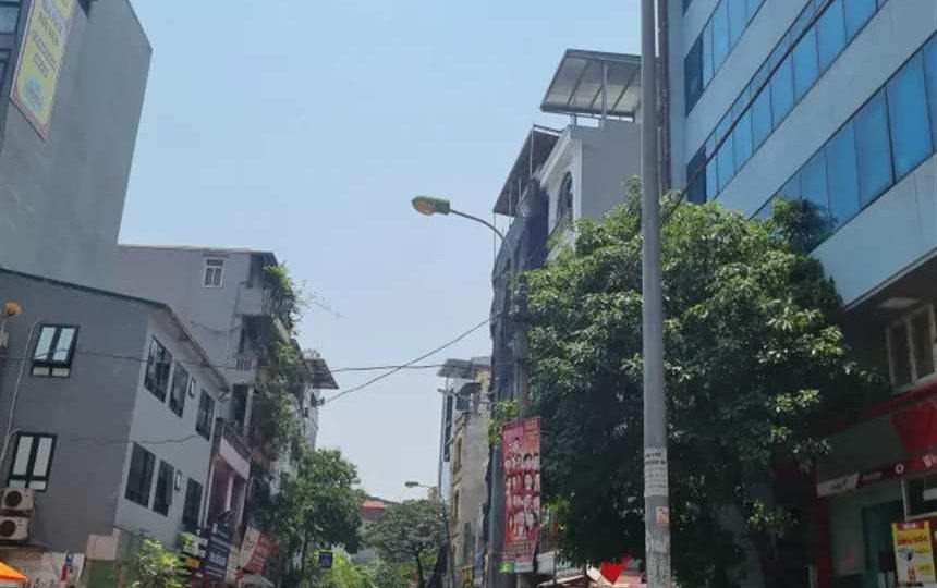 Sở Hữu Nhà Mặt Phố Vương Thừa Vũ, Thanh Xuân, Thiết Kế 6 Tầng Hiện Đại, Thang Máy, Cơ Hội Đầu Tư Vàng, Giá 32 Tỷ