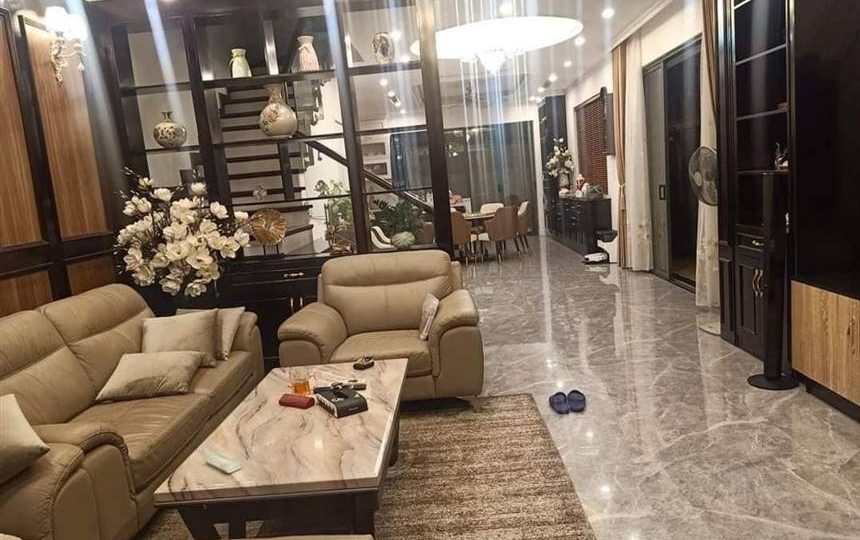 Trao Tay Biệt Thự Liền Kề GAMUDA GARDENS, Phường Yên Sở, Hoàng Mai, Dt 133m2, 4 Tầng, 31 Tỷ