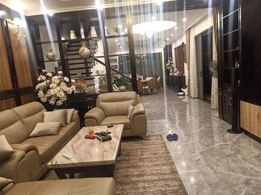 Trao Tay Biệt Thự Liền Kề GAMUDA GARDENS, Phường Yên Sở, Hoàng Mai, Dt 133m2, 4 Tầng, 31 Tỷ