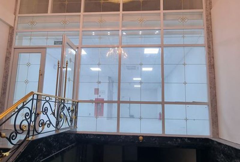 Bán tòa building 196m2 giá 148 tỷ 9 tầng thang máy xịn ở Hai bà Trưng