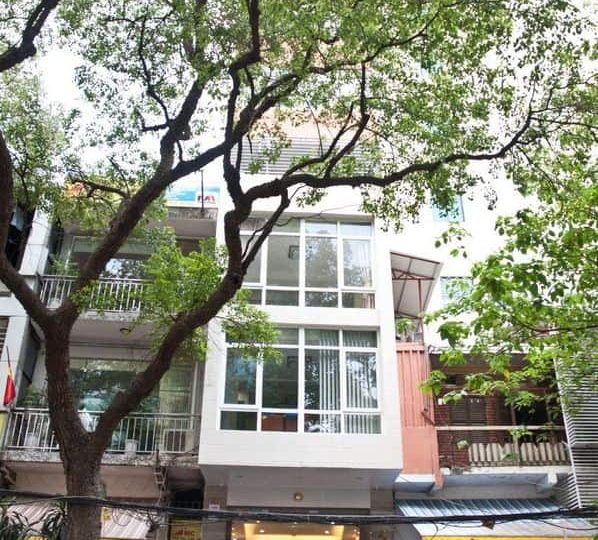 Bán nhà mặt phố Thi Sách 10 tầng thang máy, diện tích 162m2, giá 95 tỷ