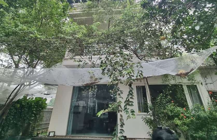 Bán biệt thự phố Trần Thủ Độ, DT 300m2, MT 34m siêu rộng, giá 100 tỷ