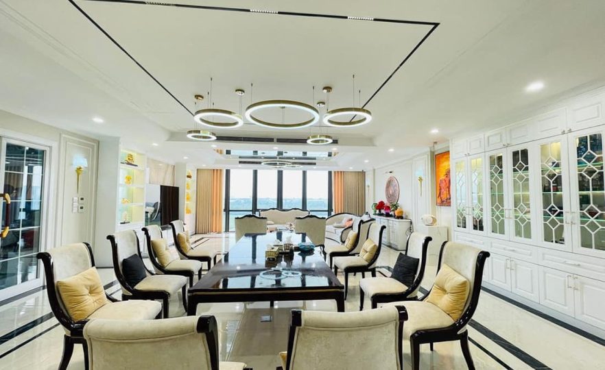 Bán nhà tại Phúc Lợi, Long Biên, DT 383m2, MT 16m siêu rộng, giá 98 tỷ