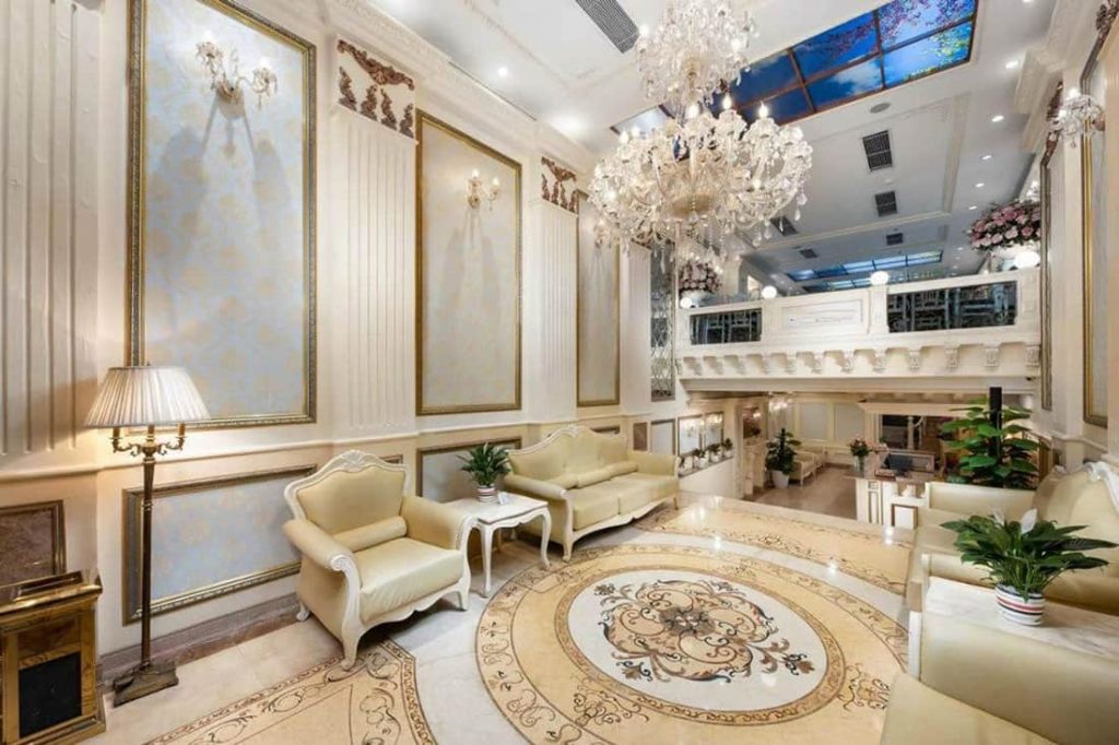 Bán khách sạn phố Hàng Bông 172m2, 9 tầng thang máy, 222 tỷ
