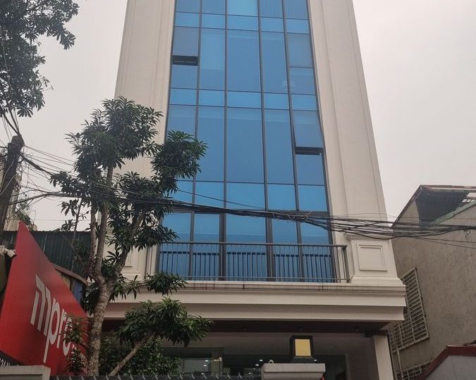 Siêu phẩm mặt phố Nguyễn Hoàng Tôn 92 tỷ vị trí cực đẹp, diện tích 245m2