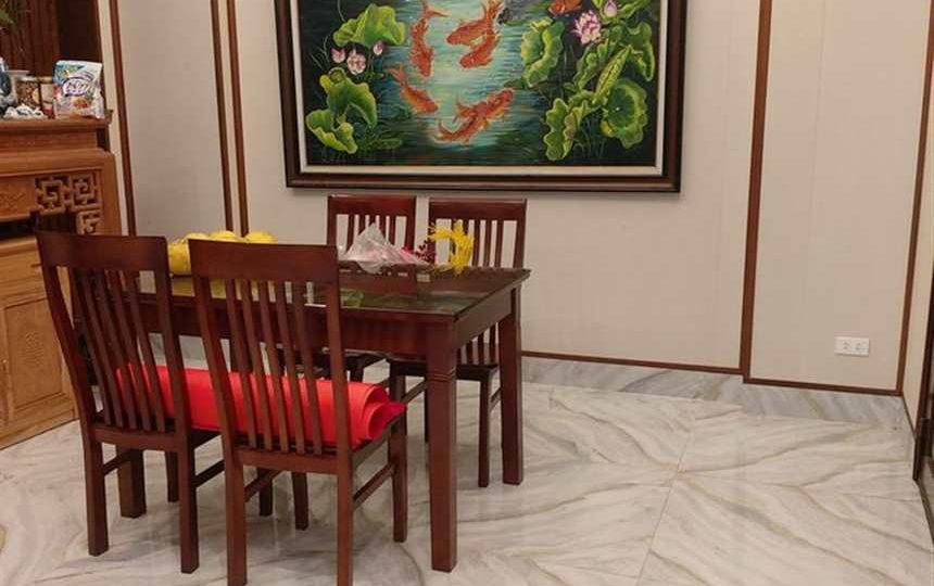 Bán Biệt Thự Liền Kề Đội Nhân, Quận Ba Đình, Giá 36 Tỷ, DT 141m2, Mặt Tiền Lên Đến 8.2m, Trước Nhà Ô Tô Đỗ