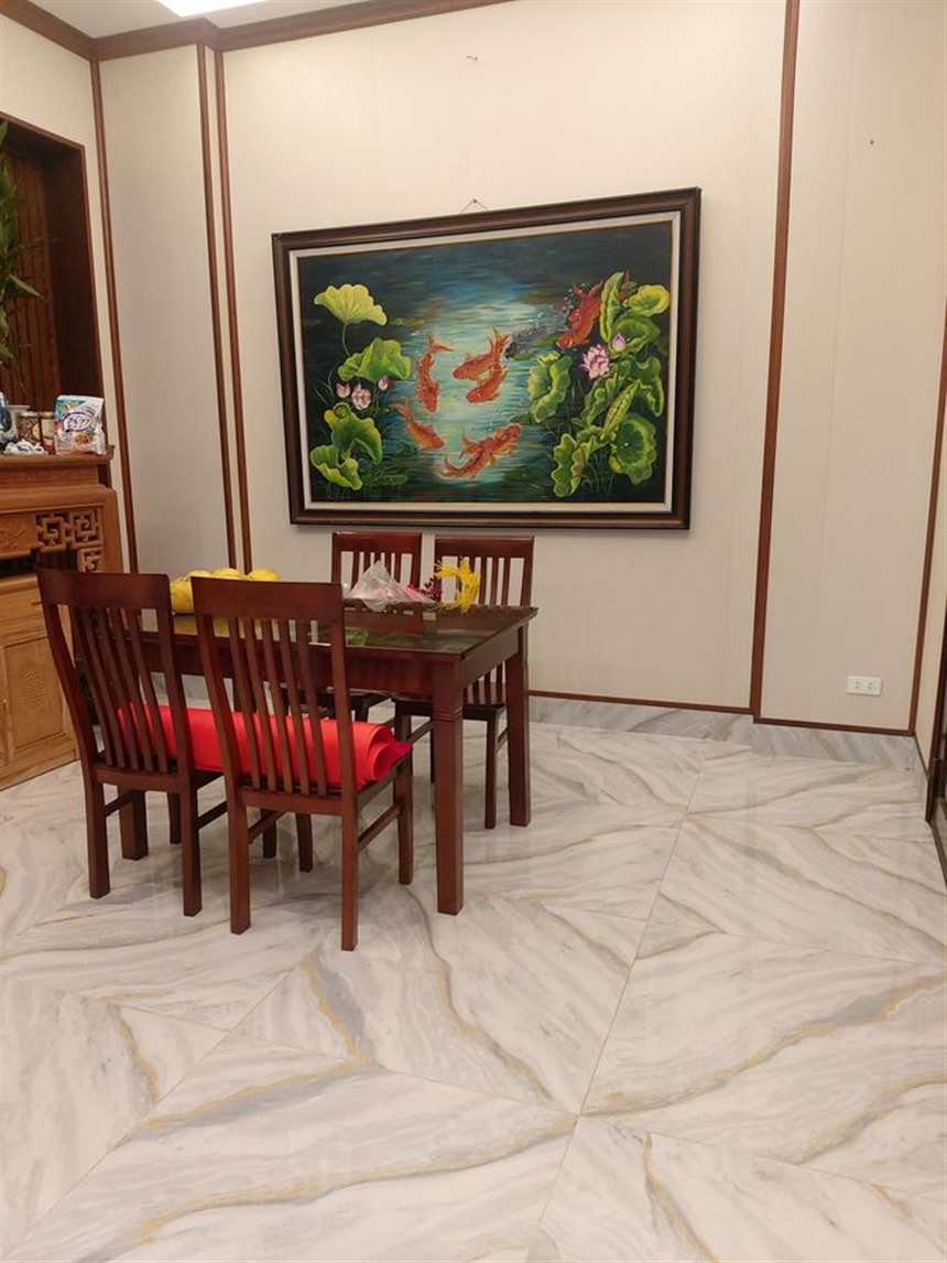 Bán Biệt Thự Liền Kề Đội Nhân, Quận Ba Đình, Giá 36 Tỷ, DT 141m2, Mặt Tiền Lên Đến 8.2m, Trước Nhà Ô Tô Đỗ