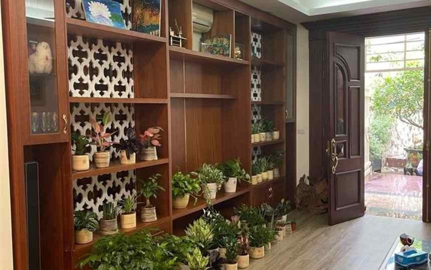Bán Biệt Thự, Liền Kề Phố Đốc Ngữ, Quận Ba Đình, Nhỉnh 38 Tỷ, DT 114m2, Mặt Tiền 5.5m, An Ninh 24/24