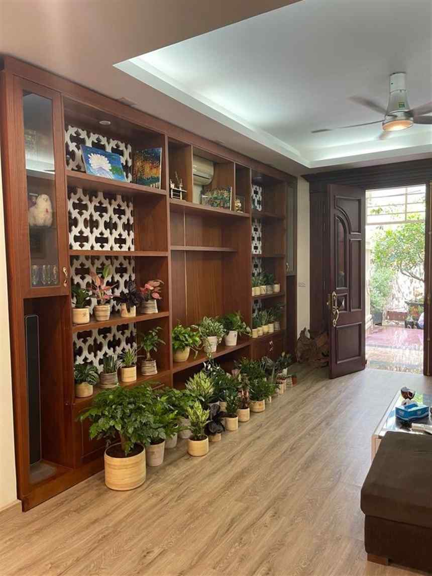 Bán Biệt Thự, Liền Kề Phố Đốc Ngữ, Quận Ba Đình, Nhỉnh 38 Tỷ, DT 114m2, Mặt Tiền 5.5m, An Ninh 24/24