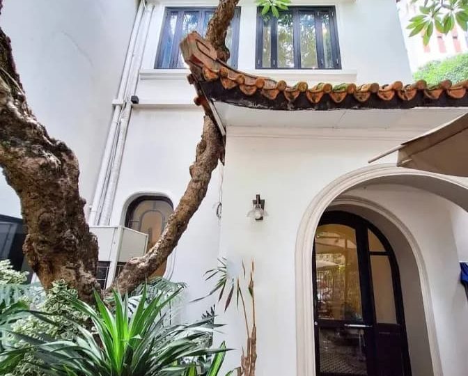 Bán biệt thự phố Nguyễn Du giá 94 tỷ, DT 112m2 cho thuê dòng tiền cực tốt