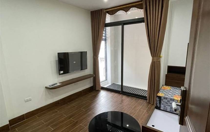 Bán Chung Cư Mini Nhỉnh 33 Tỷ Tại Quan Nhân, Thanh Xuân, 9 Tầng Thang Máy, MT 6m, Full Nội Thất