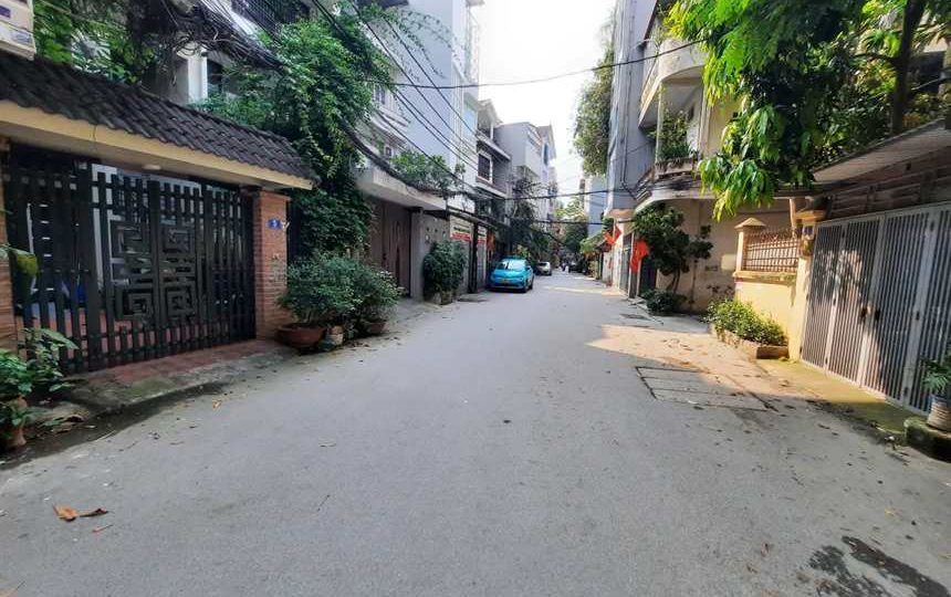 Bán Đất Khu Vực An Dương, Tây Hồ, Giá Nhỉnh Nhẹ 31 Tỷ, Sổ Đỏ Chính Chủ, Ô Tô Tránh Nhau, Mặt Tiền Hơn 7m