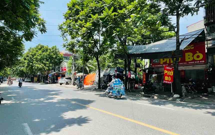 Bán Đất Mặt Phố Dương Văn Bé, 32 Tỷ, Gần Times City, Vỉa Hè 5m, Sổ Đỏ Chính Chủ, Kinh Doanh Thuận Tiện