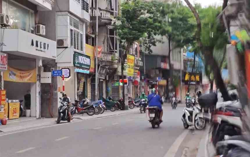 Bán Đất Quanh Đội Cấn, Ba Đình, Trung Tâm Quận Chỉ Hơn 260tr/M2, DT 115m2, Pháp Lý Sạch