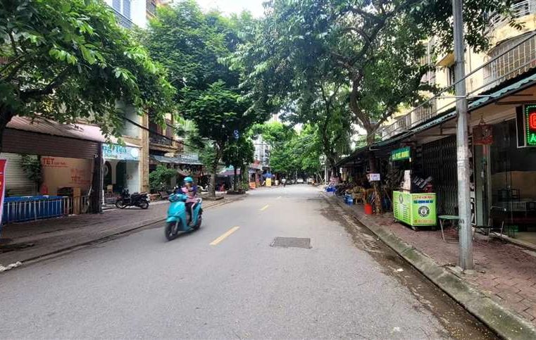 Bán Nhà Nguyên Căn Nguyễn Khả Trạc, Cầu Giấy, Giá 33 Tỷ, Mặt Tiền Hơn 5m, Dt 90m2, Ngõ Ô Tô Tránh