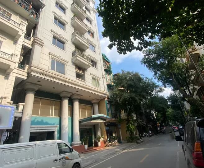 Bán nhà phố Triệu Việt Vương 199 tỷ, diện tích 436m2, doanh thu 500tr/ tháng