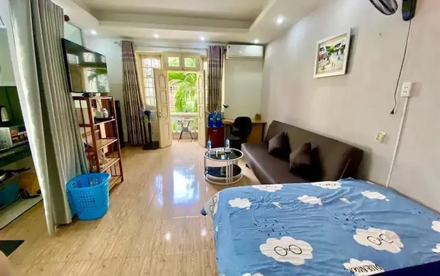 Bán Tòa Căn Hộ Dịch Vụ Tại Ngọc Hà, Ba Đình, 20 Phòng Khép Kín, DT 252m2, Mặt Tiền Khủng, Thang Máy Xịn