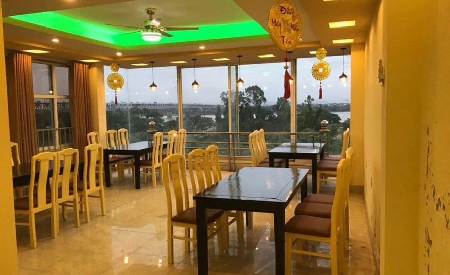 Bán nhà mặt phố An Dương Vương 7 tầng thang máy, giá 75 tỷ