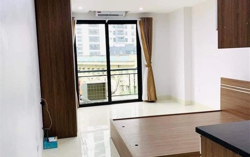 Cần Bán Chung Cư Mini Tại Lê Đức Thọ, Quận Nam Từ Liêm, Giá 33 Tỷ, 9 Tầng Thang Máy, Dòng Tiền Ổn Định