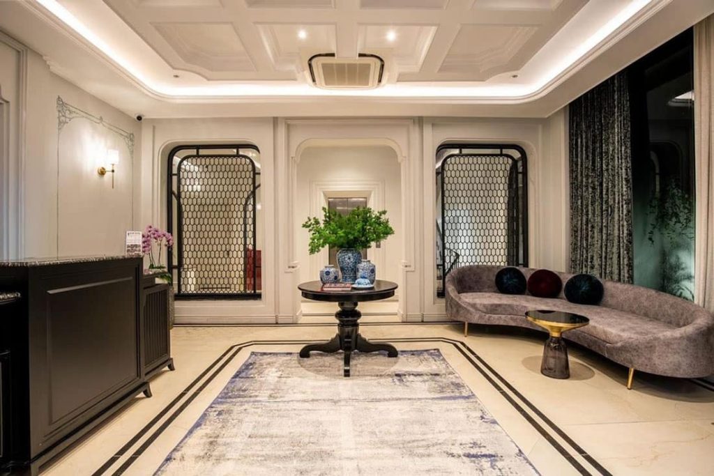 Bán biệt thự Yên Hòa, Cầu Giấy 5 tầng thang máy 152m2, giá 75 tỷ