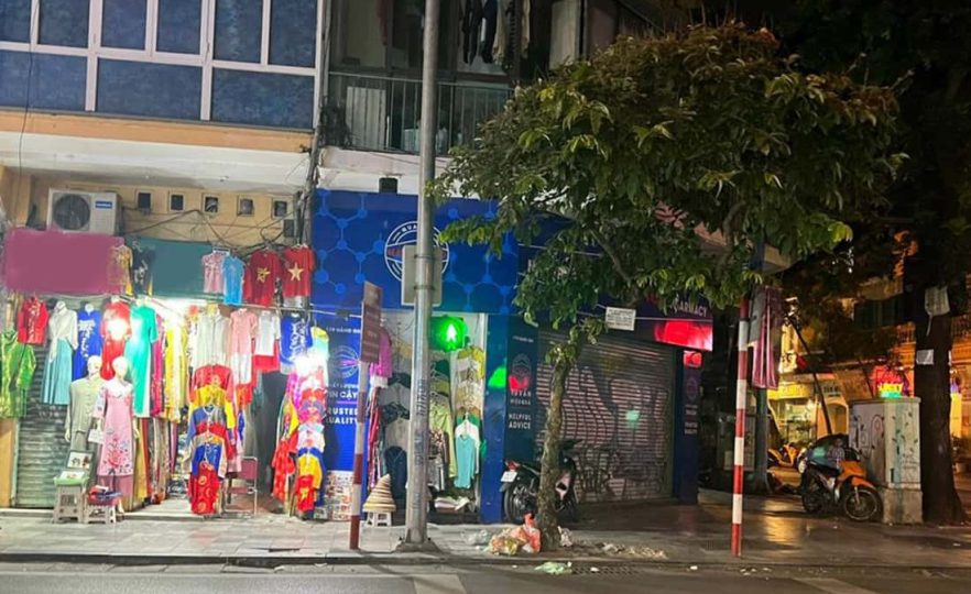 Bán nhà mặt phố Hàng Gai 93 tỷ, 118m2 xây khách sạn siêu lợi nhuận