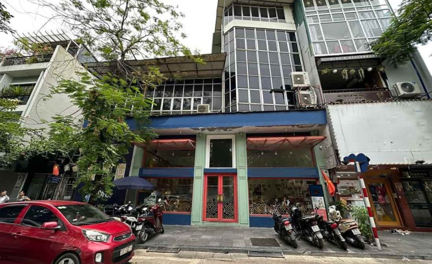 Bán nhà mặt phố Thợ Nhuộm 313m2, mặt tiền 14m, nhỉnh 176 tỷ