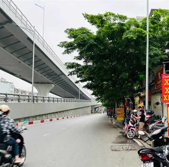Bán Đất Đại La 88m2, Quận Hai Bà Trưng, Sổ Đỏ Chính Chủ, Giá Nhỉnh 39 Tỷ