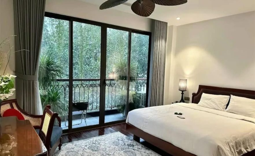 Bán khách sạn phố Triệu Việt Vương, 9 tầng, diện tích 110m2, giá 119 tỷ
